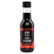 Соус соєвий 0.2л  15шт.ящ. ТМ "Кім ЧІ"